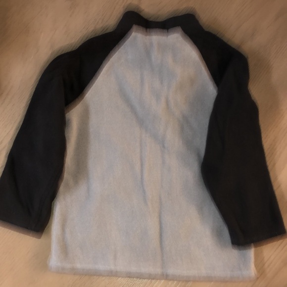 Boys Janie and Jack quarter zip - Picture 5 of 5